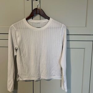 Lululemon long sleeves top